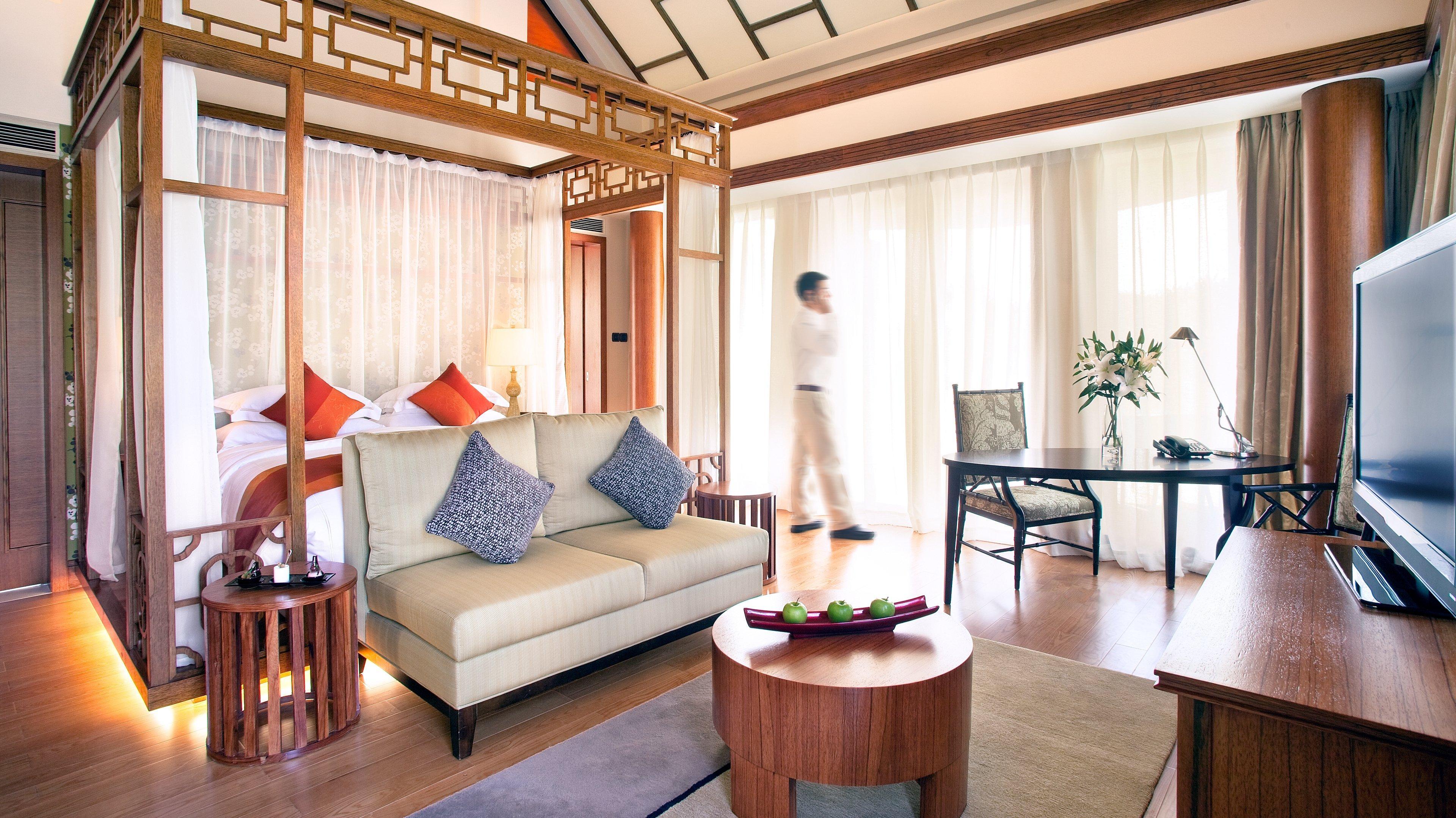 Intercontinental Huizhou, An Ihg Hotel Huizhou  Exterior photo