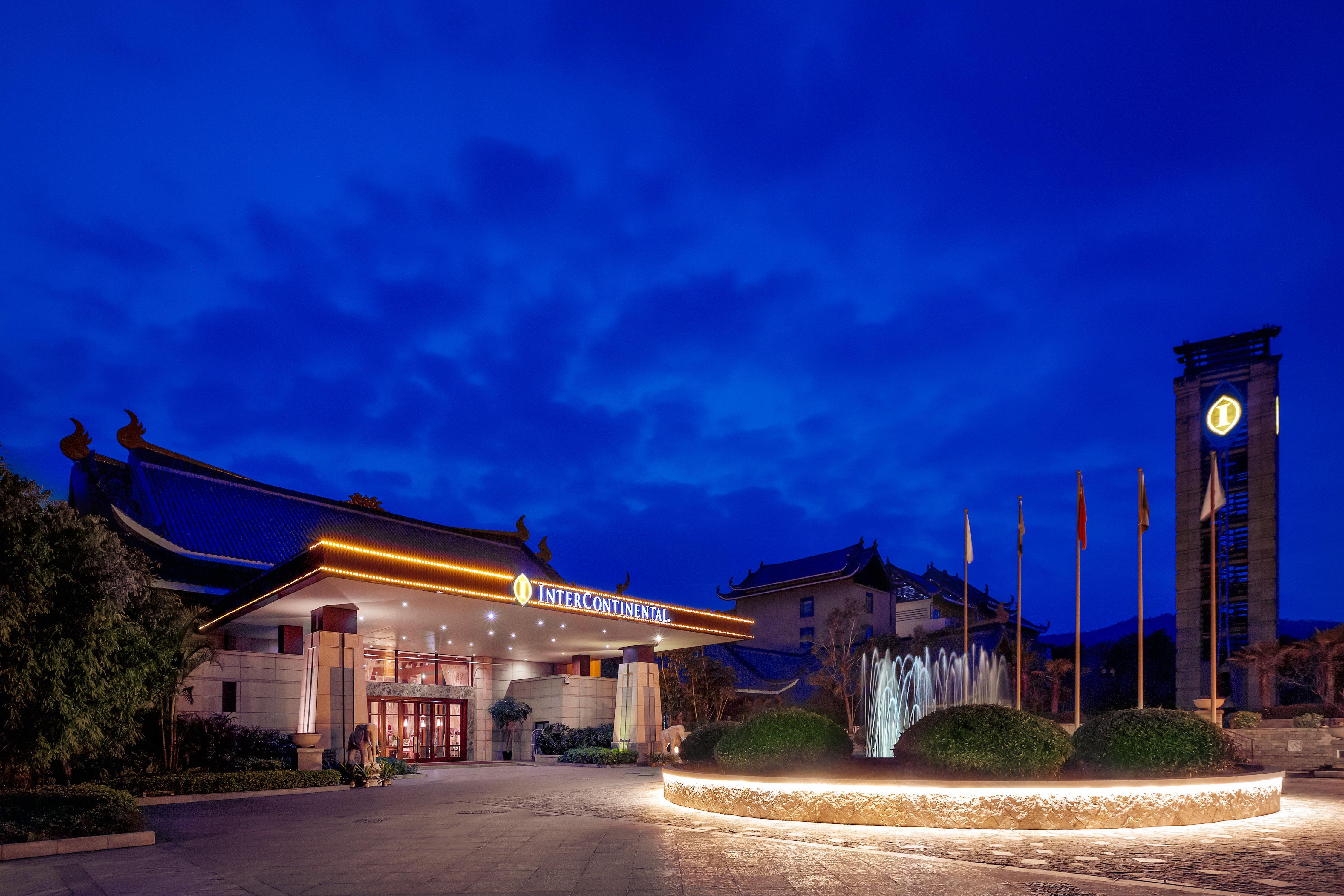 Intercontinental Huizhou, An Ihg Hotel Huizhou  Exterior photo