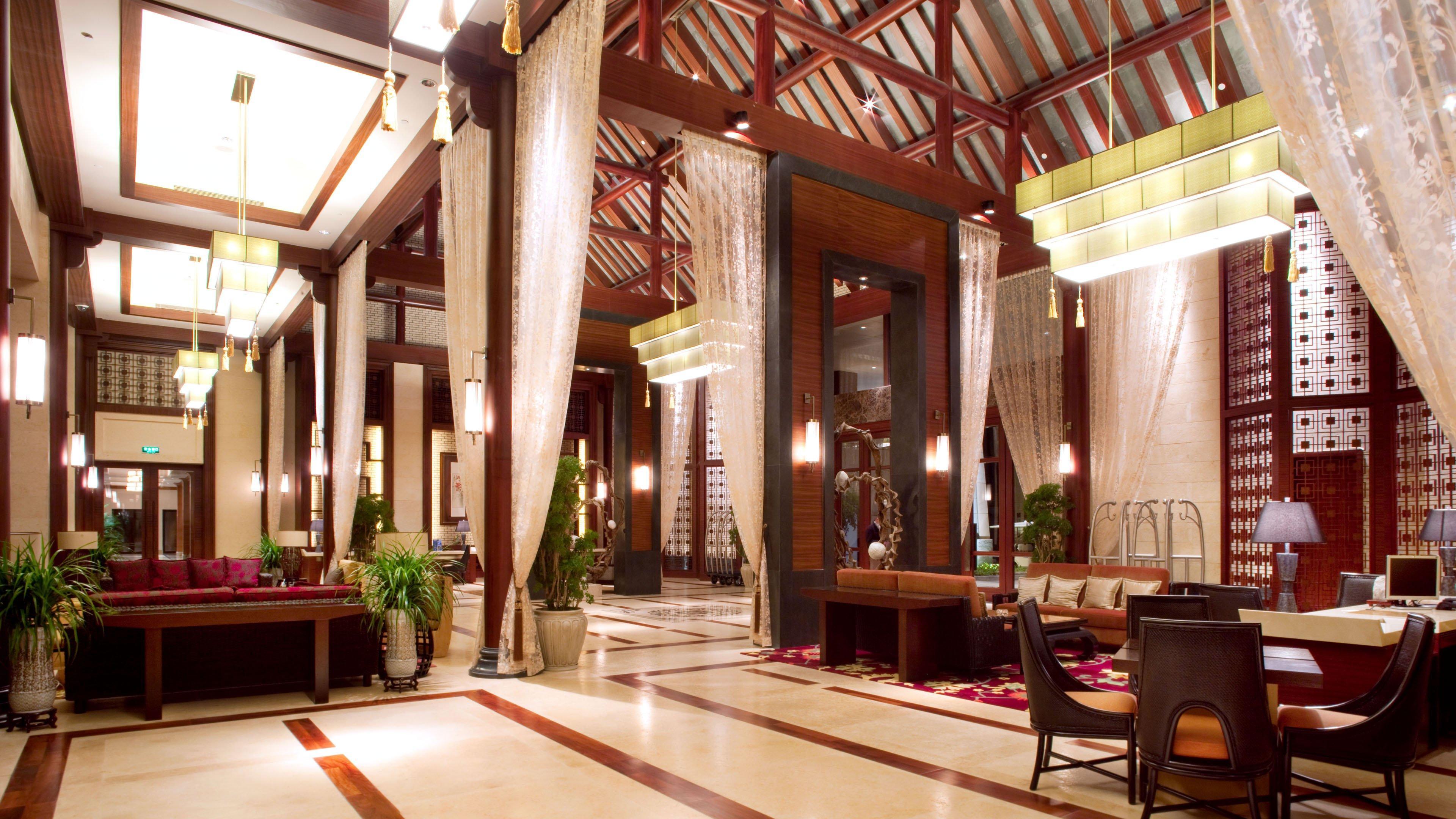 Intercontinental Huizhou, An Ihg Hotel Huizhou  Exterior photo