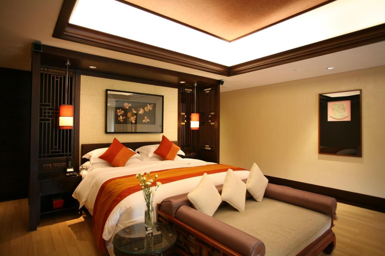 Intercontinental Huizhou, An Ihg Hotel Huizhou  Exterior photo