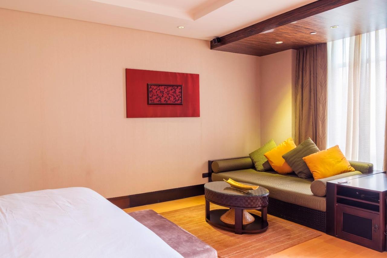 Intercontinental Huizhou, An Ihg Hotel Huizhou  Exterior photo